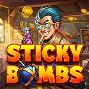 STICKY BOMBS